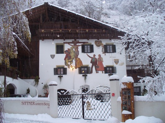 Photo exteriors Farmhouse B&B + Apartments Sittnerhof