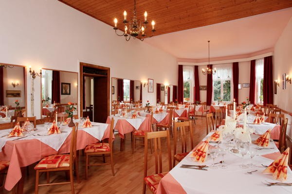 The restaurant Merano / Meran Angelica