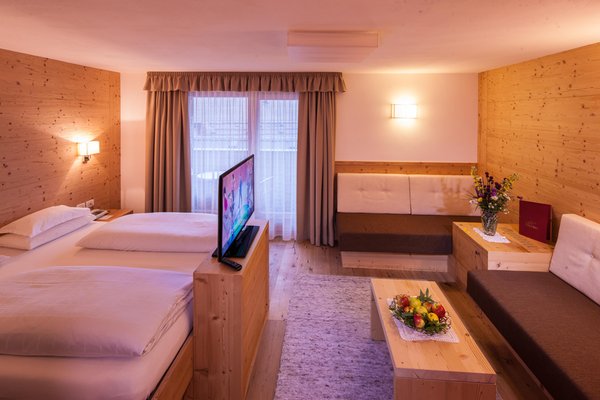 Foto vom Zimmer Hotel Gran Paradiso