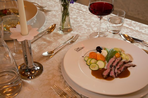 Rezepte und Gourmet-Gerichte Gran Paradiso