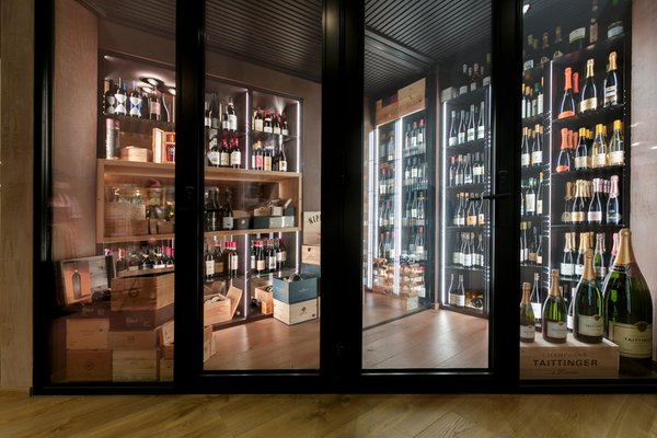 Wine cellar S. Cassiano - Armentarola Gran Paradiso