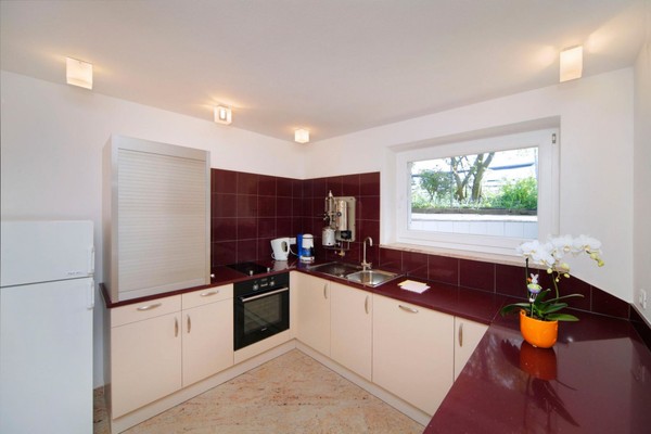 Foto della cucina Sonnengarten