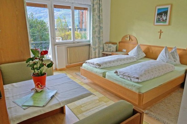 Foto della camera B&B + Appartamenti Sonnengarten