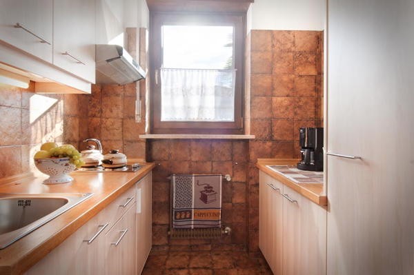 Foto della cucina Villa Eleonora