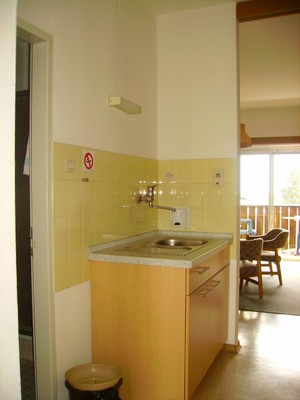 Foto della cucina Bichler