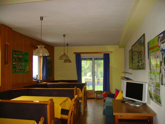 Le parti comuni Residence Bichler