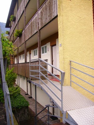 Foto esterno Residence Bichler