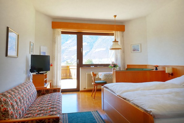Foto della camera Camere con prima colazione Haus Trenkwalder