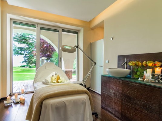 Foto della spa Merano