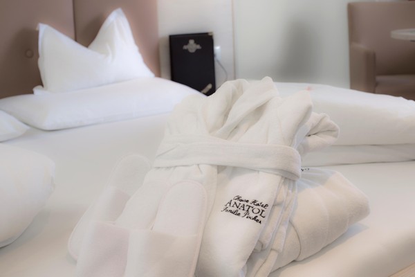 Foto della camera Hotel Anatol