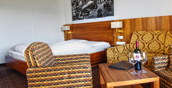Foto della camera Hotel Anatol