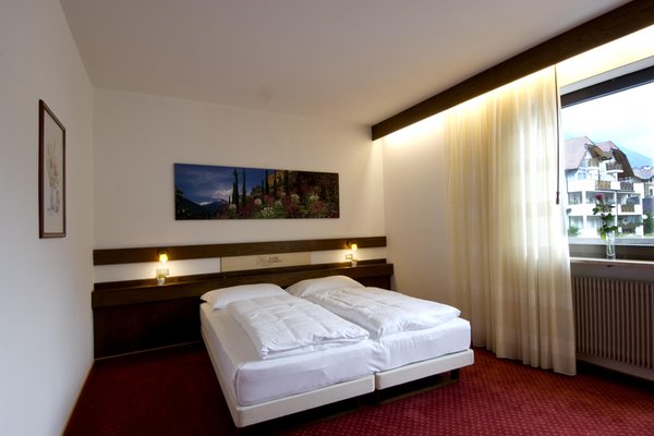 La stanza da letto
