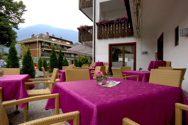 Foto del giardino Merano