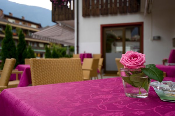Foto del giardino Merano