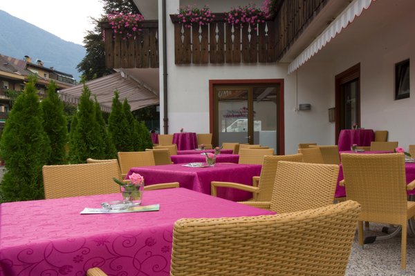 Foto del giardino Merano