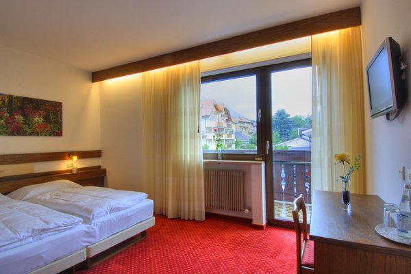 La stanza da letto