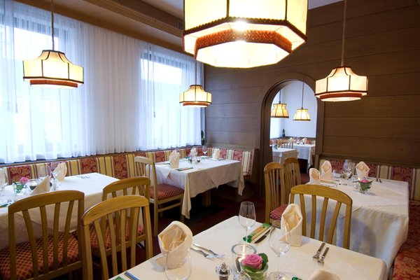 Il ristorante Merano Daniela