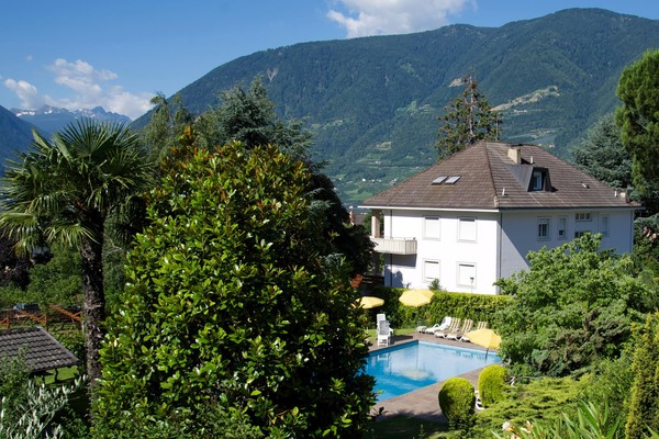 Foto esterno B&B-Hotel Tannerhof