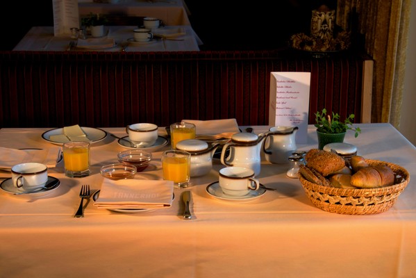 La colazione B&B-Hotel Tannerhof