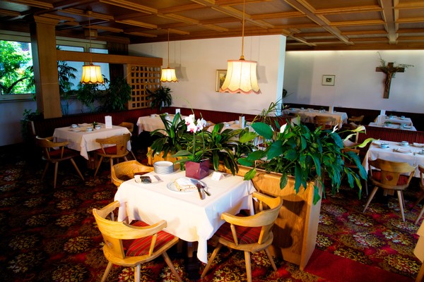 La colazione B&B-Hotel Tannerhof