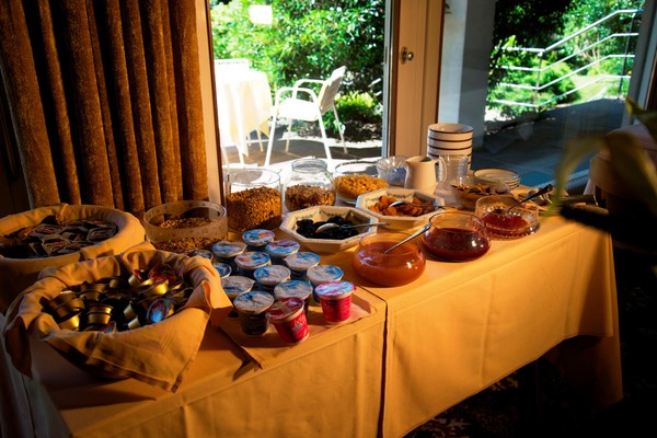 La colazione B&B-Hotel Tannerhof