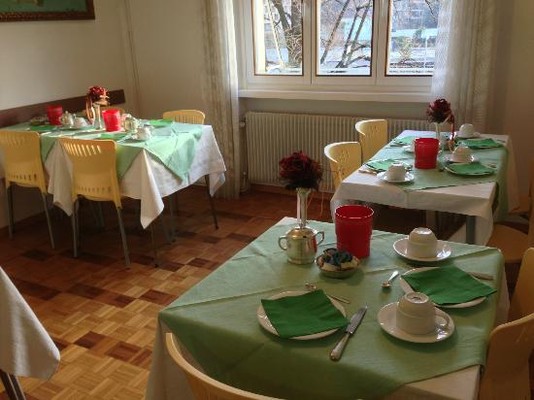 Il ristorante Merano Domus Mea