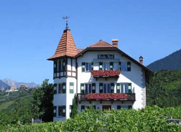 Sommer Präsentationsbild B&B auf dem Bauernhof Seitzhof