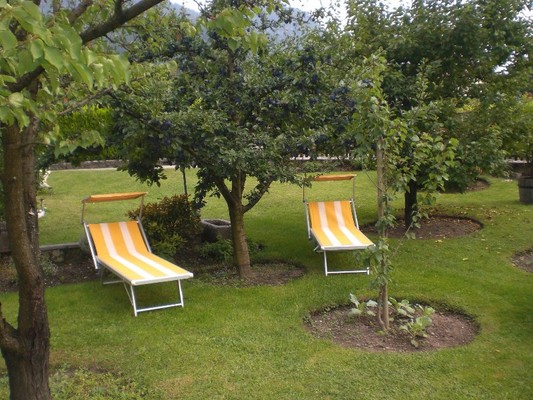 Photo of the garden Merano / Meran