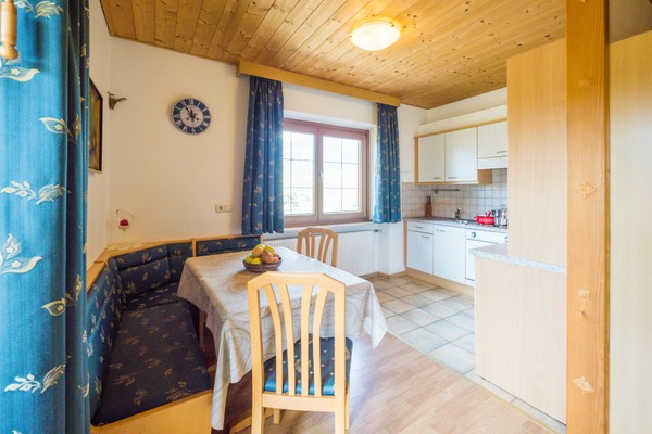 Foto della cucina Haus Alber