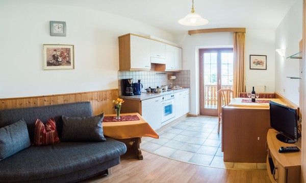 Foto della cucina Haus Alber