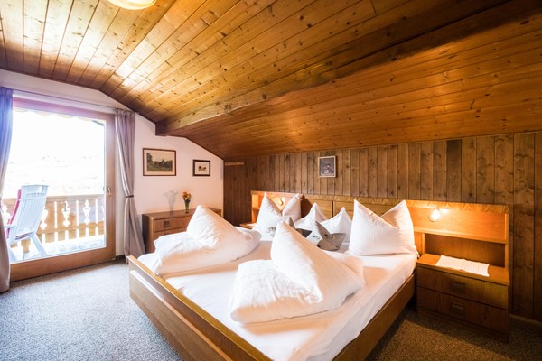 Foto della camera Appartamenti Haus Alber