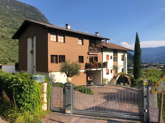 Foto esterno Appartamenti in agriturismo Prechtlhof