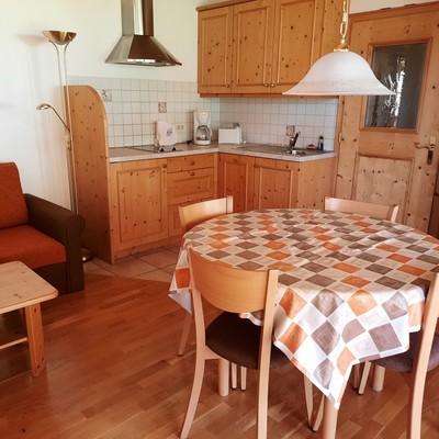 Foto della cucina Prechtlhof