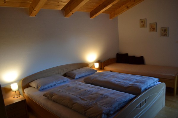 Foto della camera Appartamenti in agriturismo Oberschöberlehof