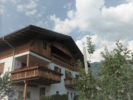 Foto esterno Appartamenti in agriturismo Oberschöberlehof