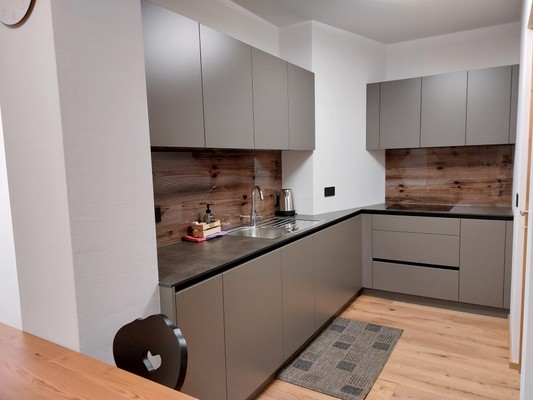 Foto della cucina Oberschöberlehof
