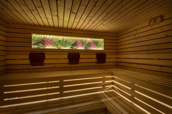 Foto der Sauna San Cassiano