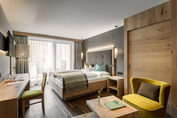 Foto vom Zimmer Dolomites Hotel La Fradora