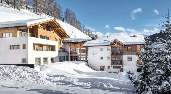 Dolomites Hotel La Fradora San Cassiano Alta Badia Hochabtei