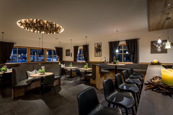 Foto von der Bar Dolomites Hotel La Fradora