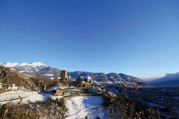 Presentazione della zona Tirolo