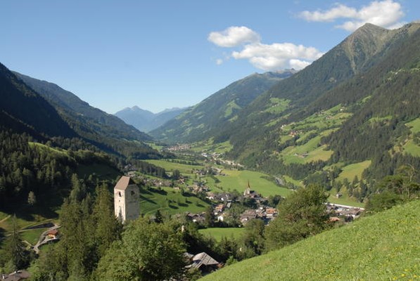 Passeiertal repräsentatives Bild