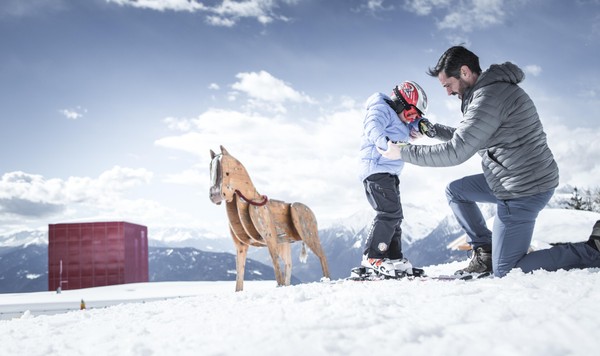 Attività invernali Merano e dintorni