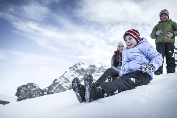 Attività invernali Merano e dintorni