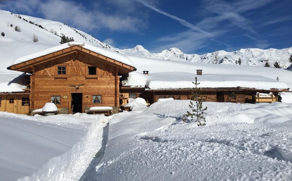 Immagine Malga Bergl