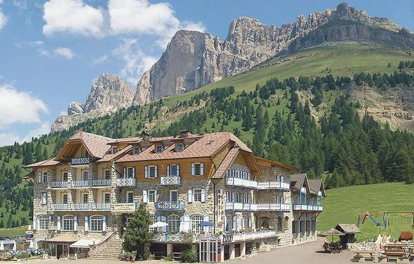 Foto esterno Hotel Savoy