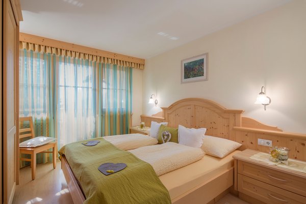Foto della camera Appartamenti Chalet Sorëdl