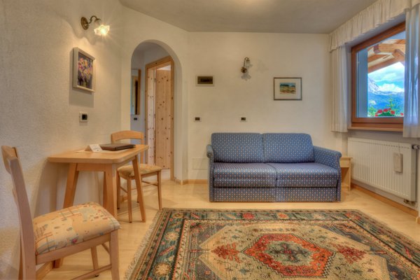 Foto dell'appartamento La Stüa
