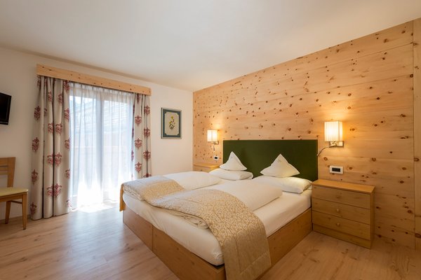 Foto vom Zimmer Hotel La Stüa