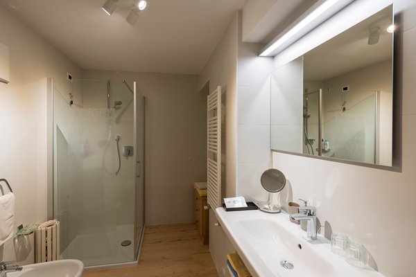 Photo of the bathroom Hotel La Stüa
